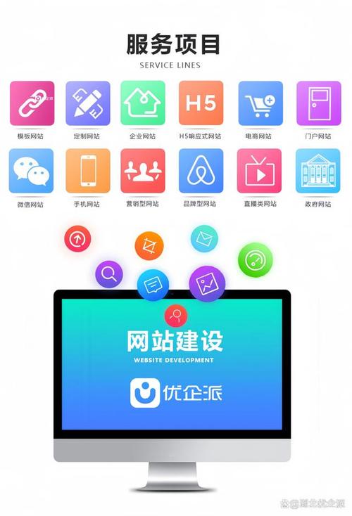 以更高維度的視角重構(gòu)網(wǎng)站建設(shè)邏輯——優(yōu)企派助力海口企業(yè)數(shù)字化轉(zhuǎn)型